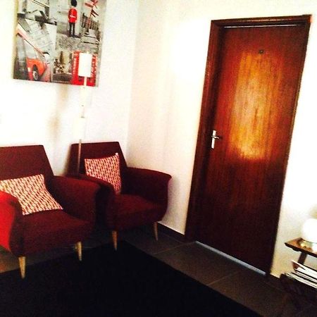 Residencial Ponto Certo Hotel Vilar Torpim ภายนอก รูปภาพ