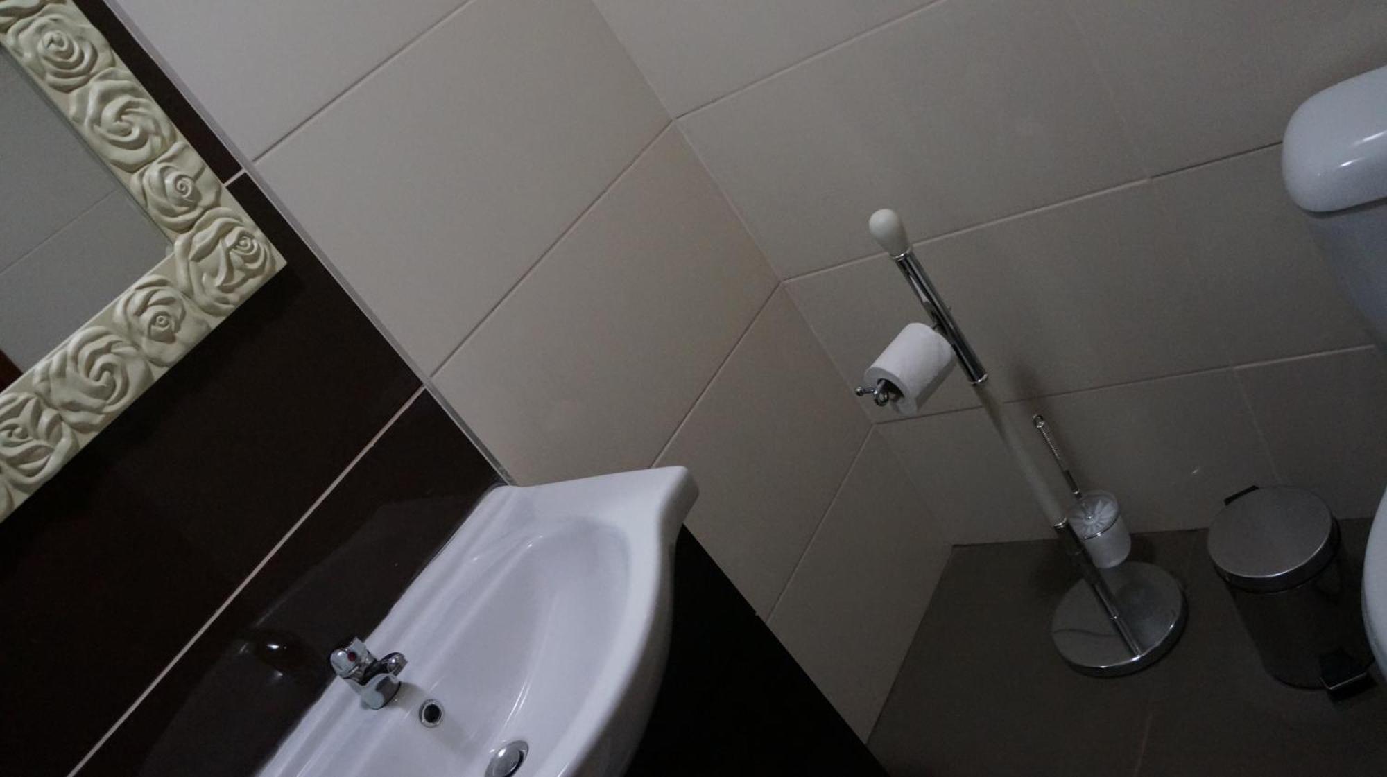 Residencial Ponto Certo Hotel Vilar Torpim ห้อง รูปภาพ