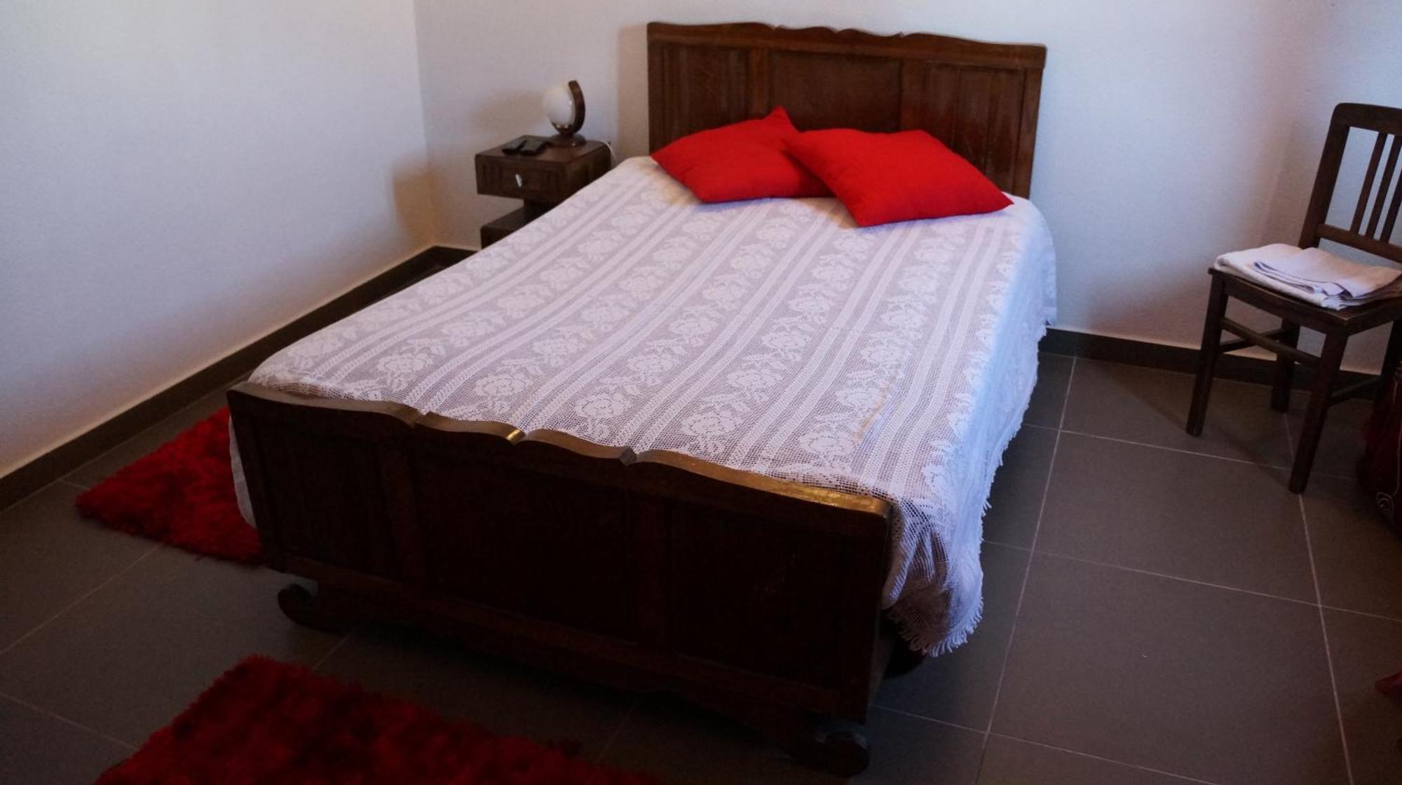 Residencial Ponto Certo Hotel Vilar Torpim ห้อง รูปภาพ