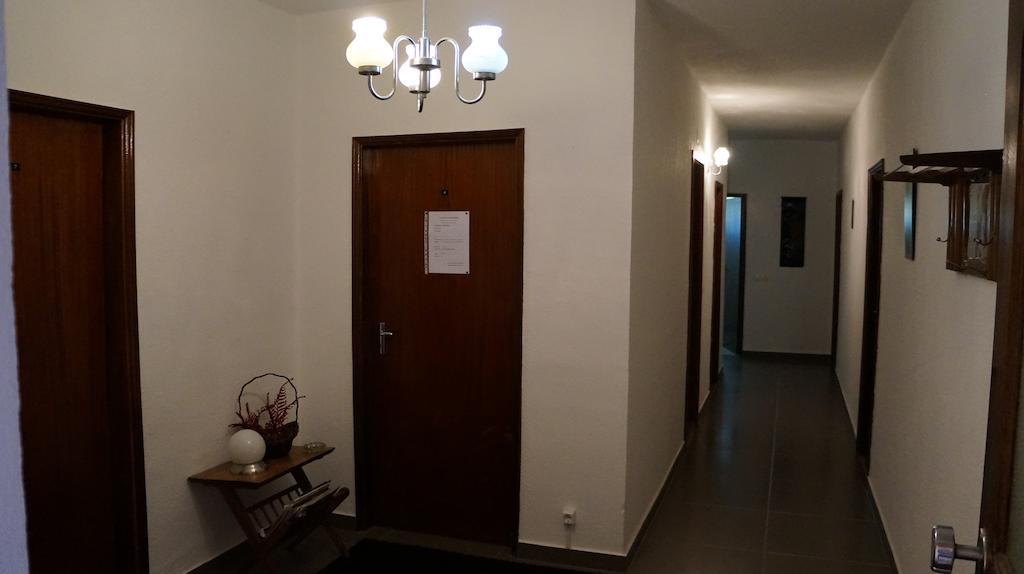 Residencial Ponto Certo Hotel Vilar Torpim ภายนอก รูปภาพ