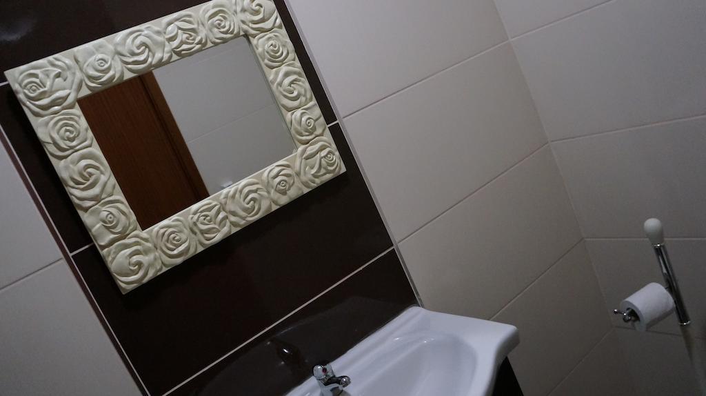 Residencial Ponto Certo Hotel Vilar Torpim ภายนอก รูปภาพ