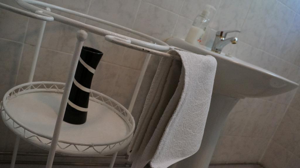 Residencial Ponto Certo Hotel Vilar Torpim ห้อง รูปภาพ