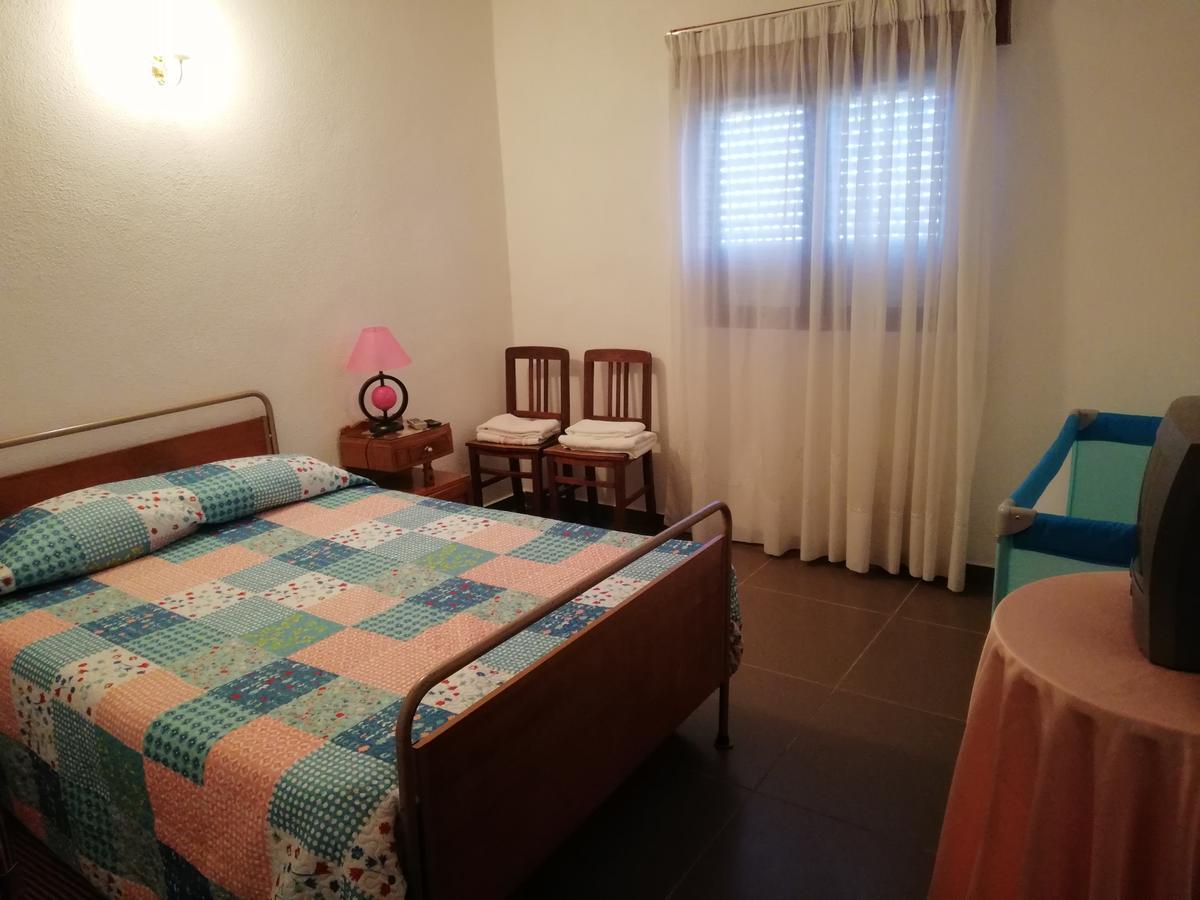 Residencial Ponto Certo Hotel Vilar Torpim ภายนอก รูปภาพ